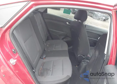 2020 Hyundai Accent Se z USA, uszkodzony, nr VIN 3KPC24A61LE125523